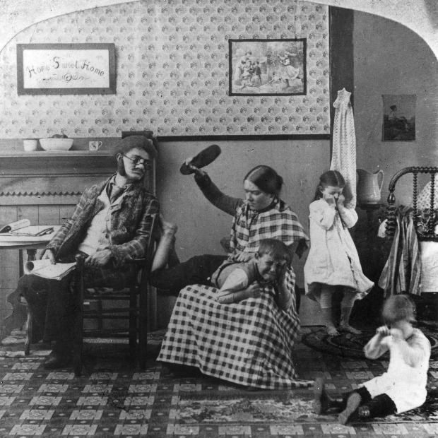 Бити или не бити (децу), питање је сад Бити или не бити (децу), питање је сад