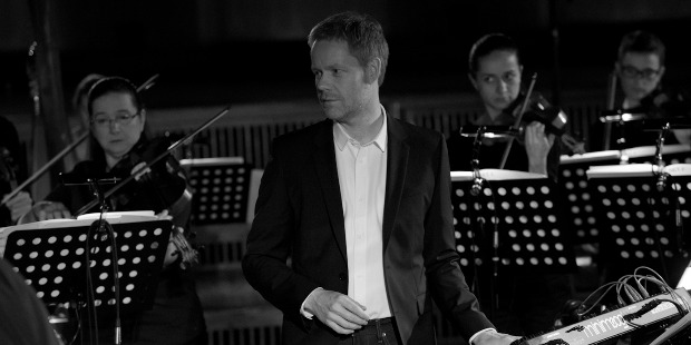 Max Richter- The Four Seasons