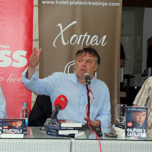 Doktorov posljednji otpor ludilu Doktorov posljednji otpor ludilu