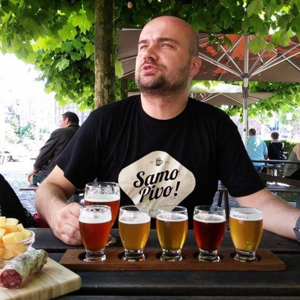 O pivu, Samo pivu i samo o pivu O pivu, Samo pivu i samo o pivu