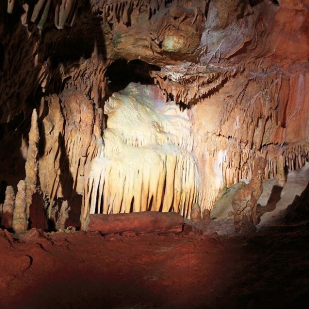 Лепота пећина источне Србије