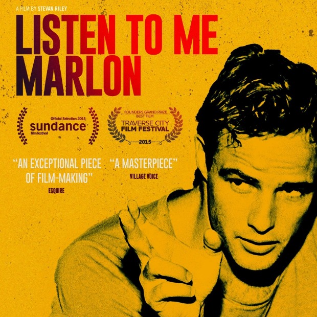 Marlon Brando i dalje živi