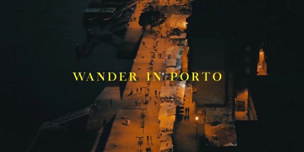 Wander in Porto