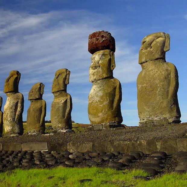 Easter Island - The spirit of Moai