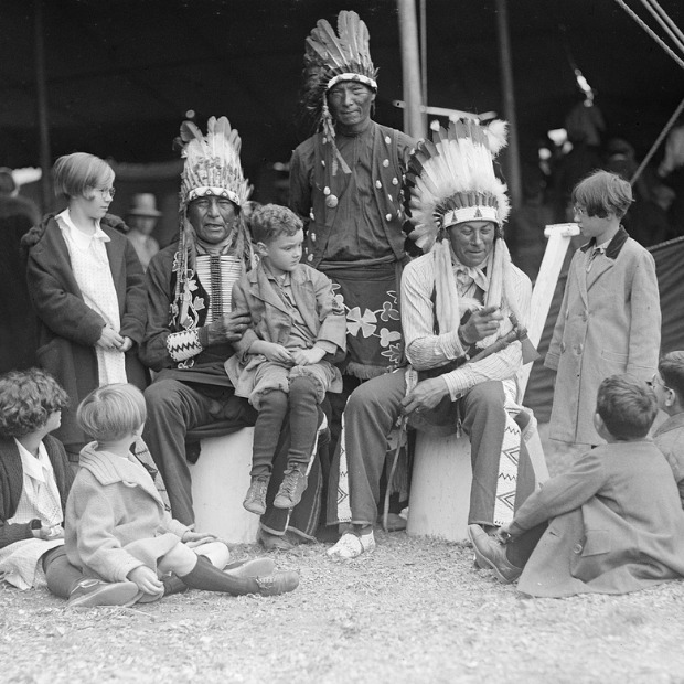 Један сусрет са поезијом Индијанаца Један сусрет са поезијом Индијанаца