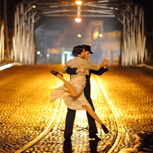 7 veličanstvenih: Još jedan tango