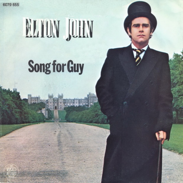 Elton John- Song for Guy