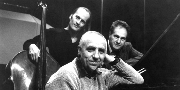Jacques Loussier Trio: Erik Satie