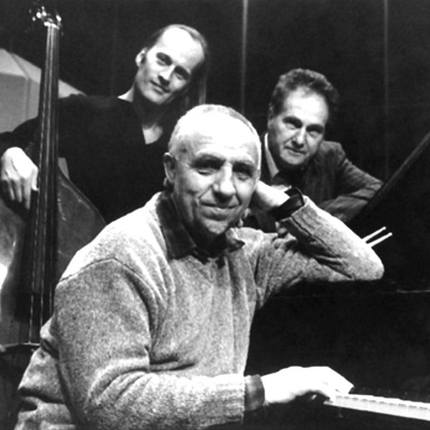 Jacques Loussier Trio: Erik Satie