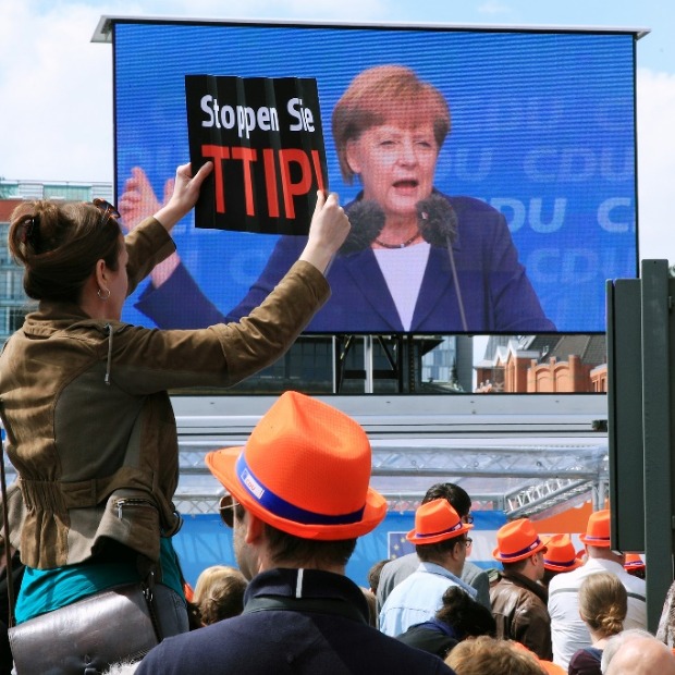 I razgovor o TTIP može biti nezakonit  I razgovor o TTIP može biti nezakonit